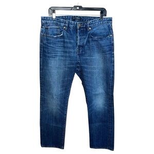 Banana Republic Jeans Men’s Size 34x30 Blue Slim Denim